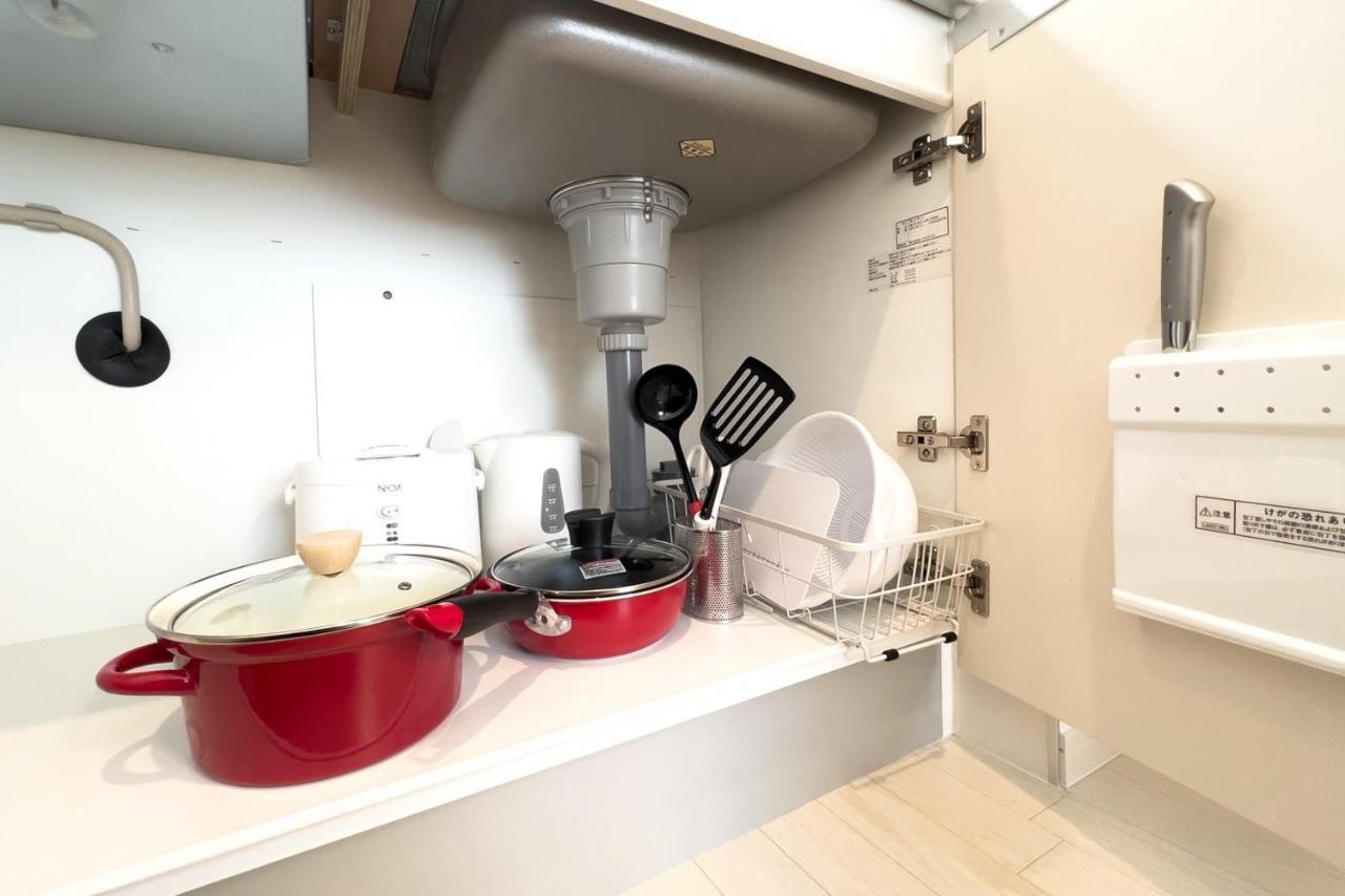 Apartamento Toggle Bunkyo Korakuen Tokio Exterior foto