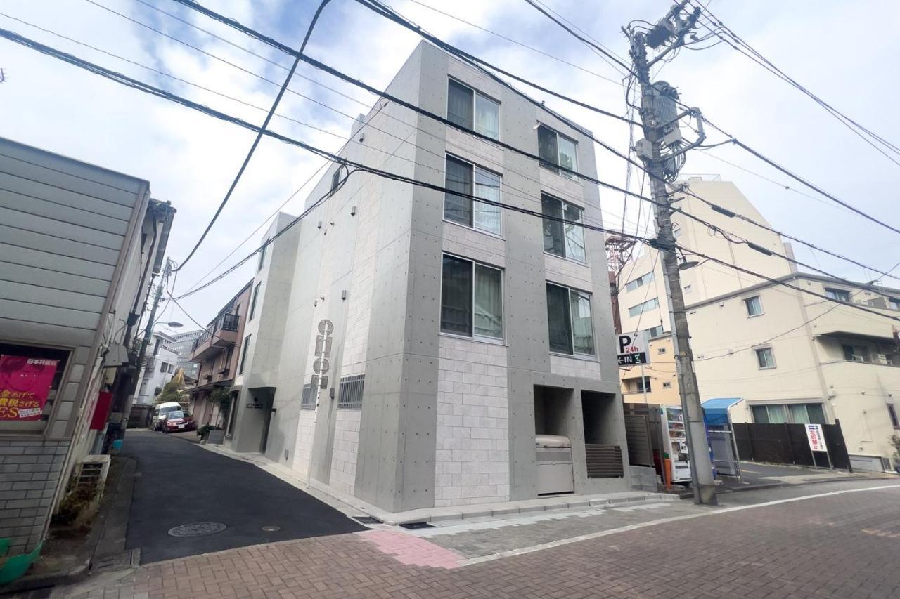 Apartamento Toggle Bunkyo Korakuen Tokio Exterior foto