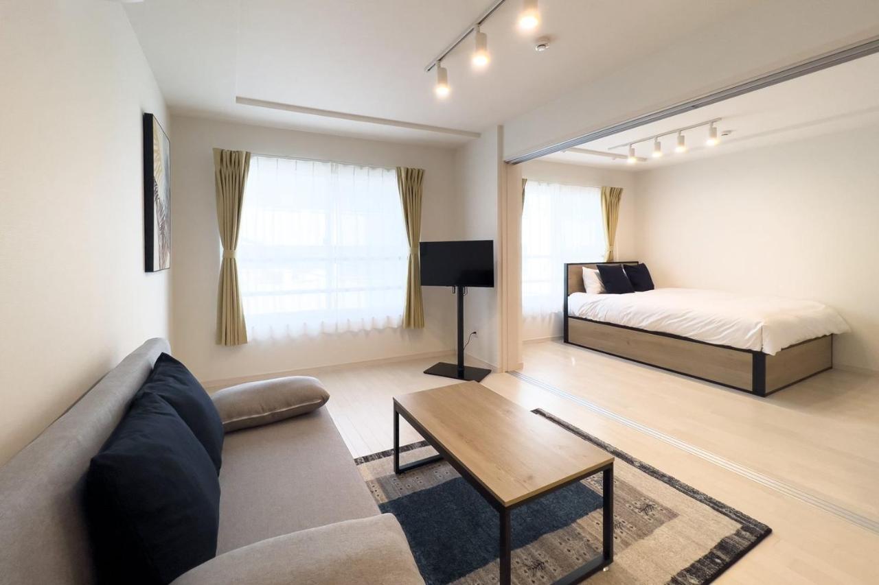 Apartamento Toggle Bunkyo Korakuen Tokio Exterior foto