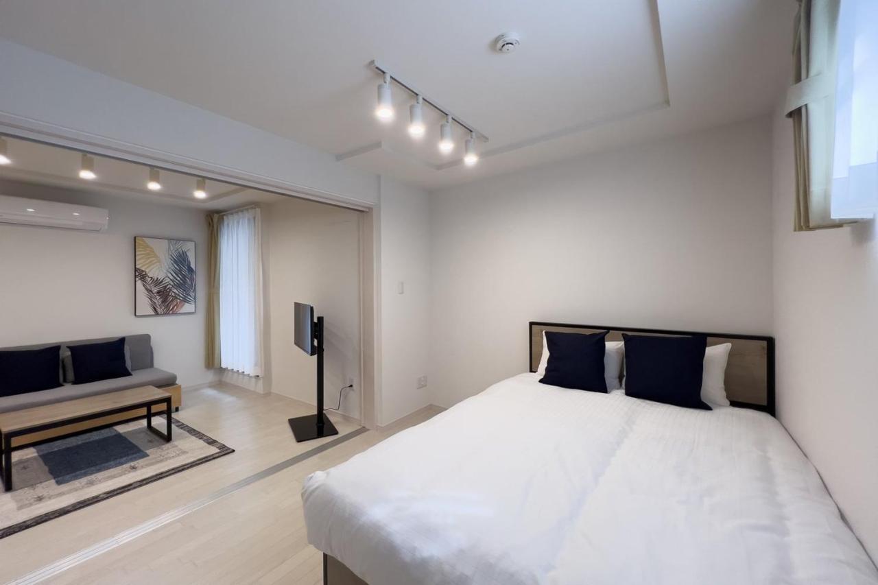 Apartamento Toggle Bunkyo Korakuen Tokio Exterior foto