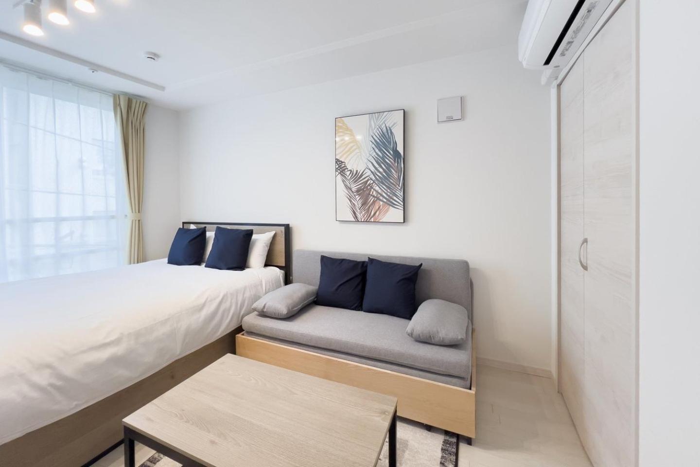 Apartamento Toggle Bunkyo Korakuen Tokio Habitación foto